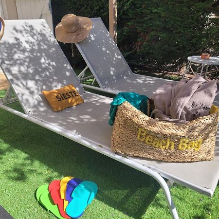 Suite & Spa Just Dream 28 Six-Fours-les-Plages Eksteriør bilde