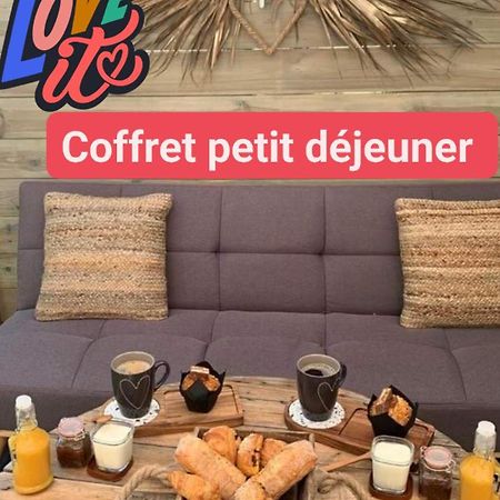 Suite & Spa Just Dream 28 Six-Fours-les-Plages Eksteriør bilde