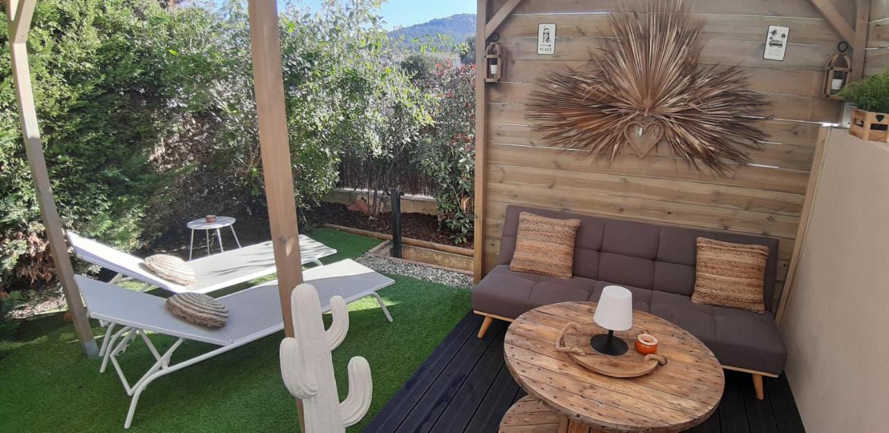 Suite & Spa Just Dream 28 Six-Fours-les-Plages Eksteriør bilde
