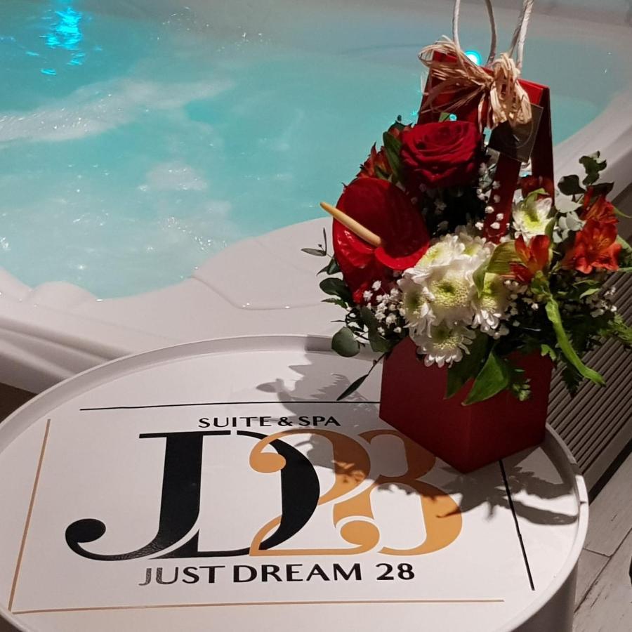 Suite & Spa Just Dream 28 Six-Fours-les-Plages Eksteriør bilde
