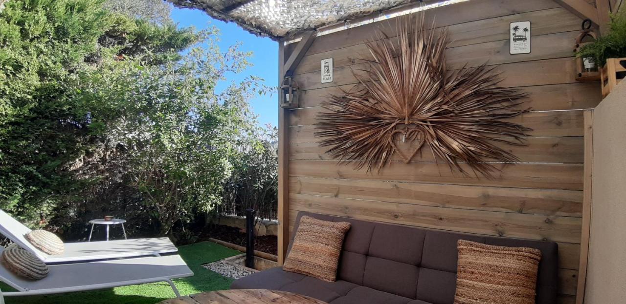 Suite & Spa Just Dream 28 Six-Fours-les-Plages Eksteriør bilde