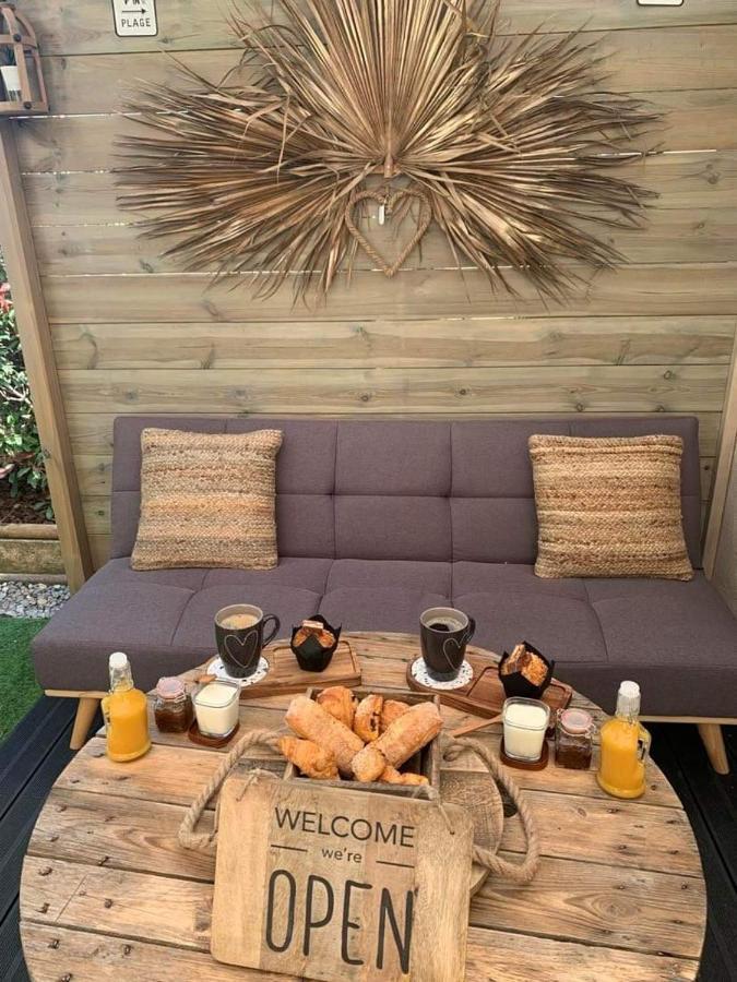 Suite & Spa Just Dream 28 Six-Fours-les-Plages Eksteriør bilde