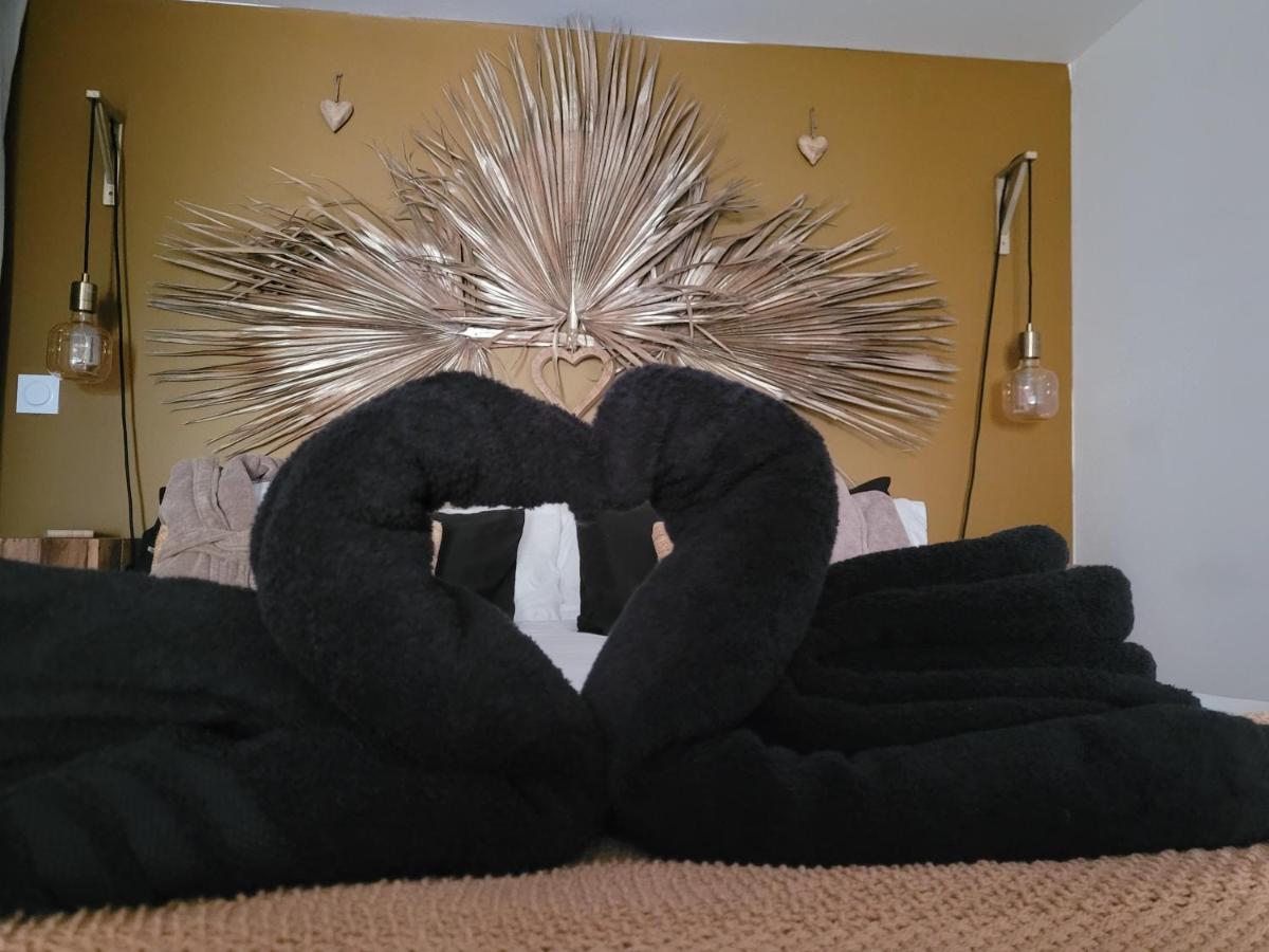 Suite & Spa Just Dream 28 Six-Fours-les-Plages Eksteriør bilde
