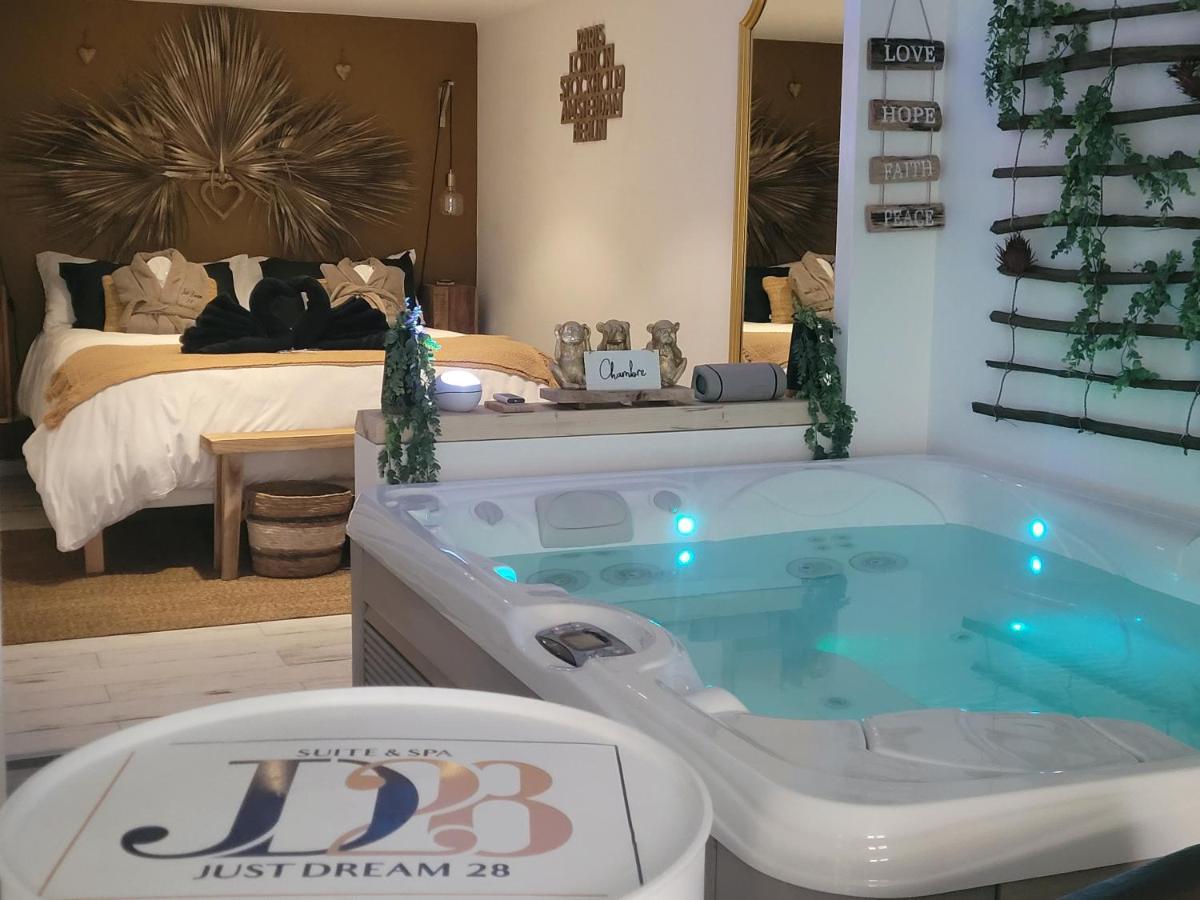 Suite & Spa Just Dream 28 Six-Fours-les-Plages Eksteriør bilde