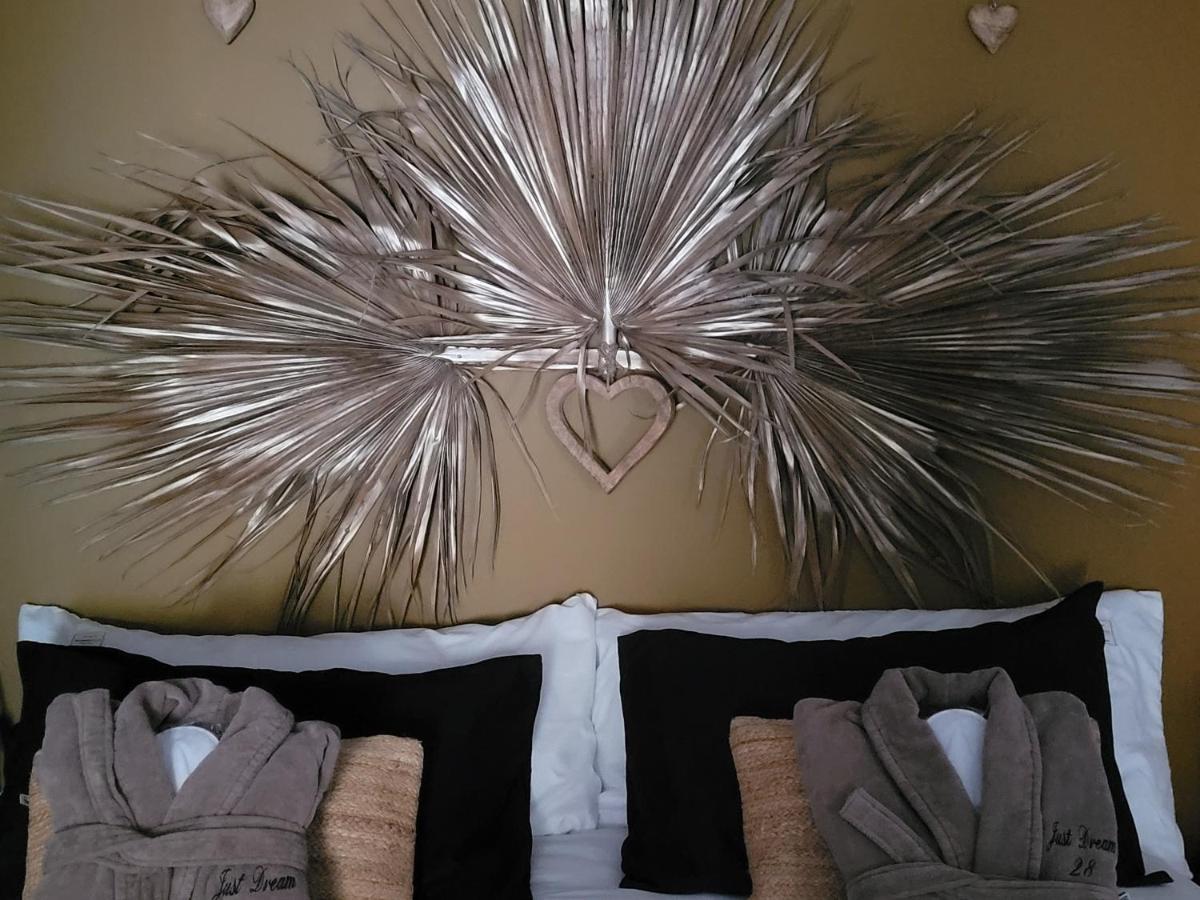 Suite & Spa Just Dream 28 Six-Fours-les-Plages Eksteriør bilde