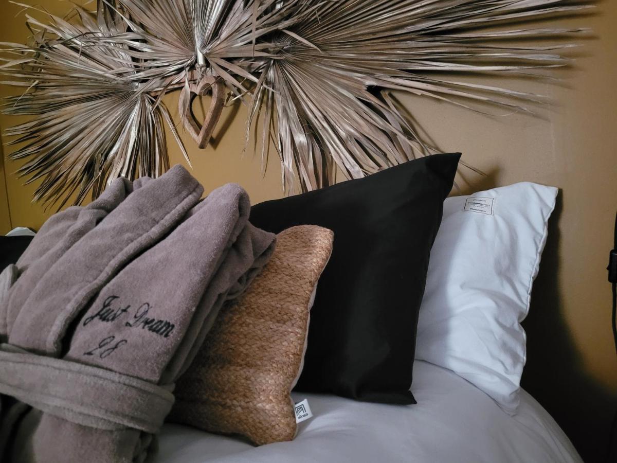 Suite & Spa Just Dream 28 Six-Fours-les-Plages Eksteriør bilde