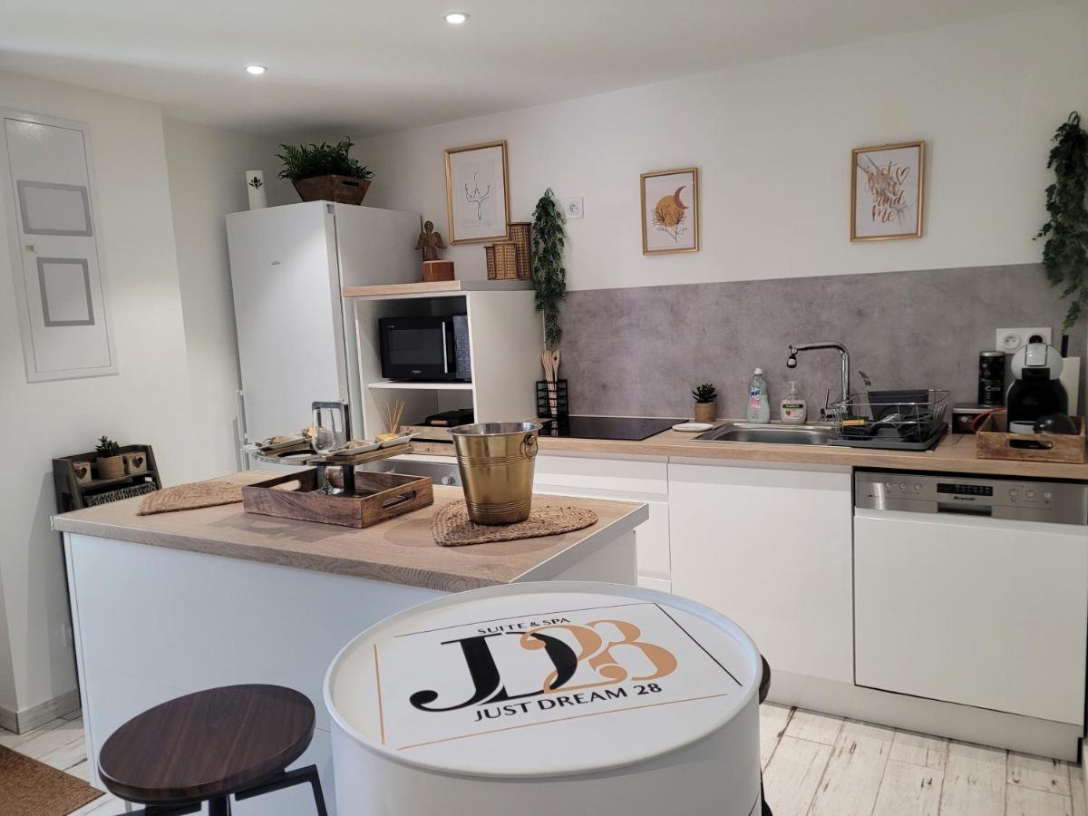 Suite & Spa Just Dream 28 Six-Fours-les-Plages Eksteriør bilde