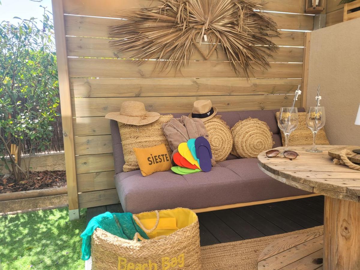Suite & Spa Just Dream 28 Six-Fours-les-Plages Eksteriør bilde