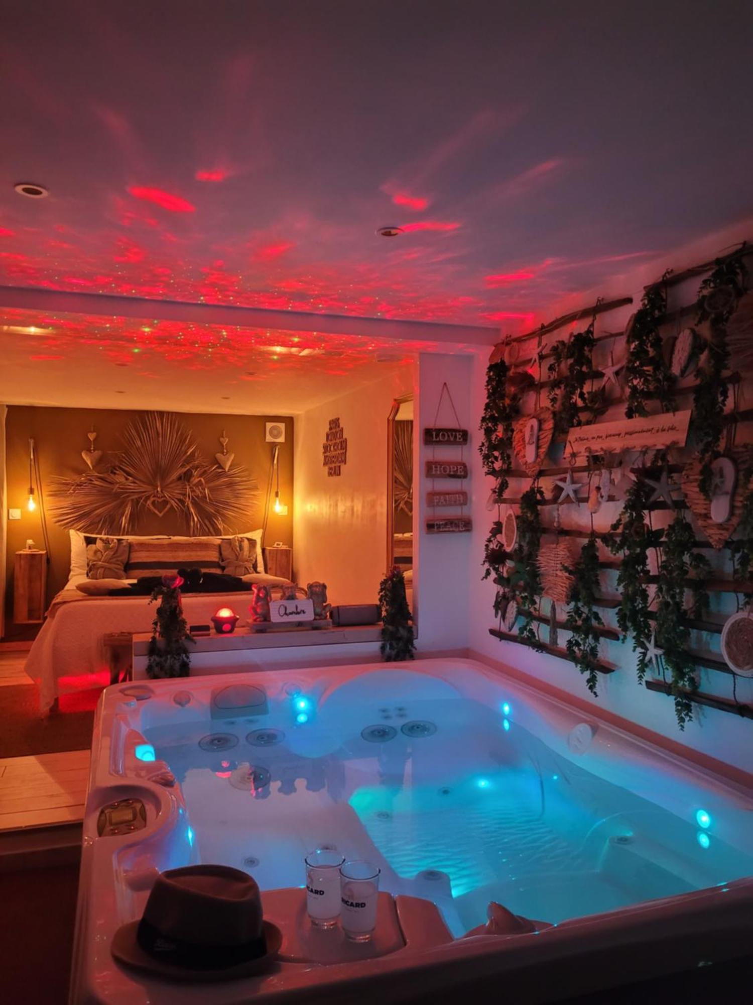 Suite & Spa Just Dream 28 Six-Fours-les-Plages Eksteriør bilde