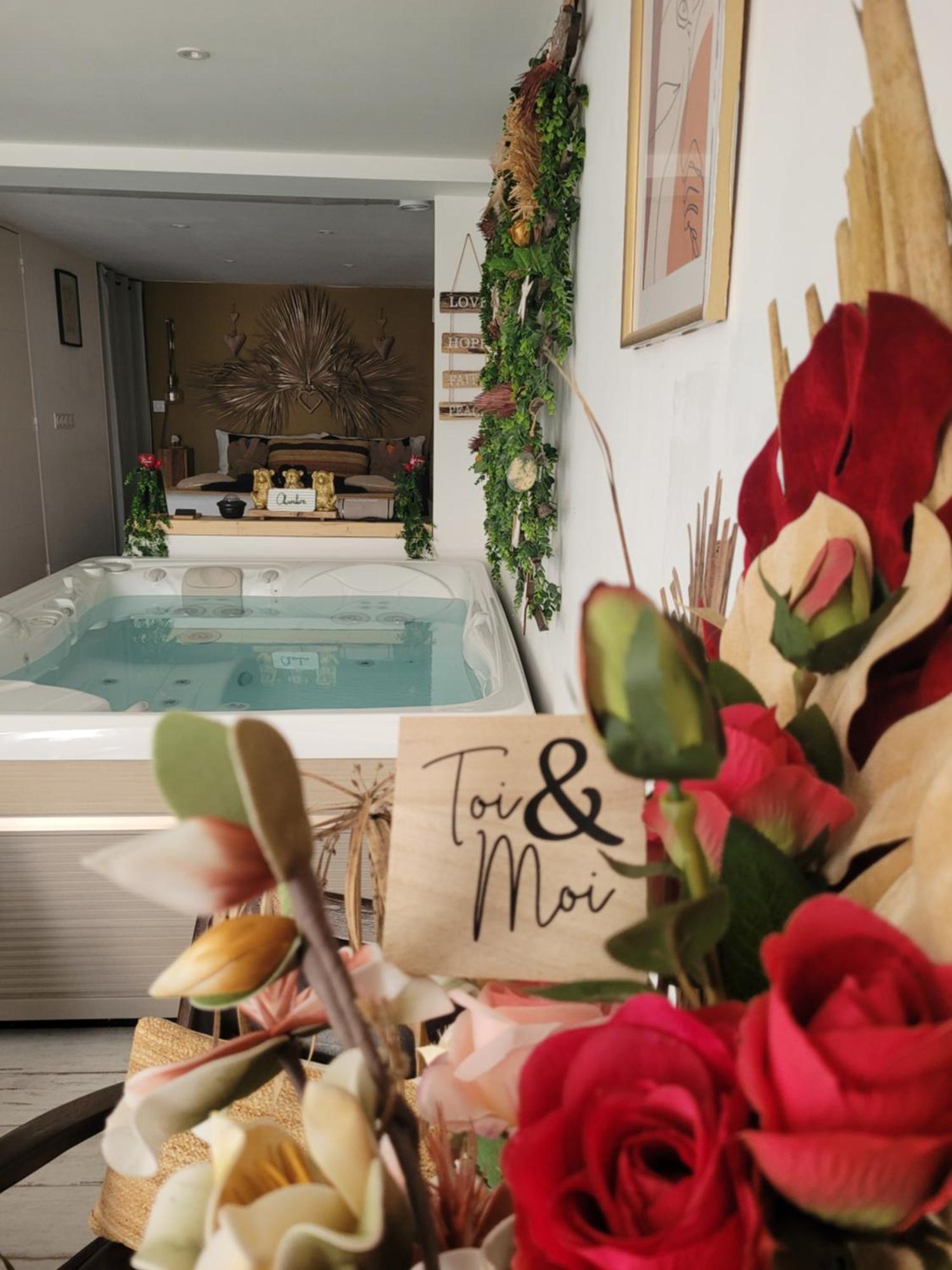 Suite & Spa Just Dream 28 Six-Fours-les-Plages Eksteriør bilde