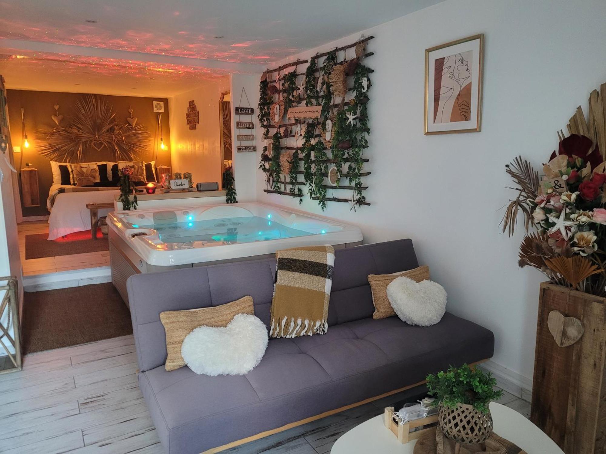 Suite & Spa Just Dream 28 Six-Fours-les-Plages Eksteriør bilde